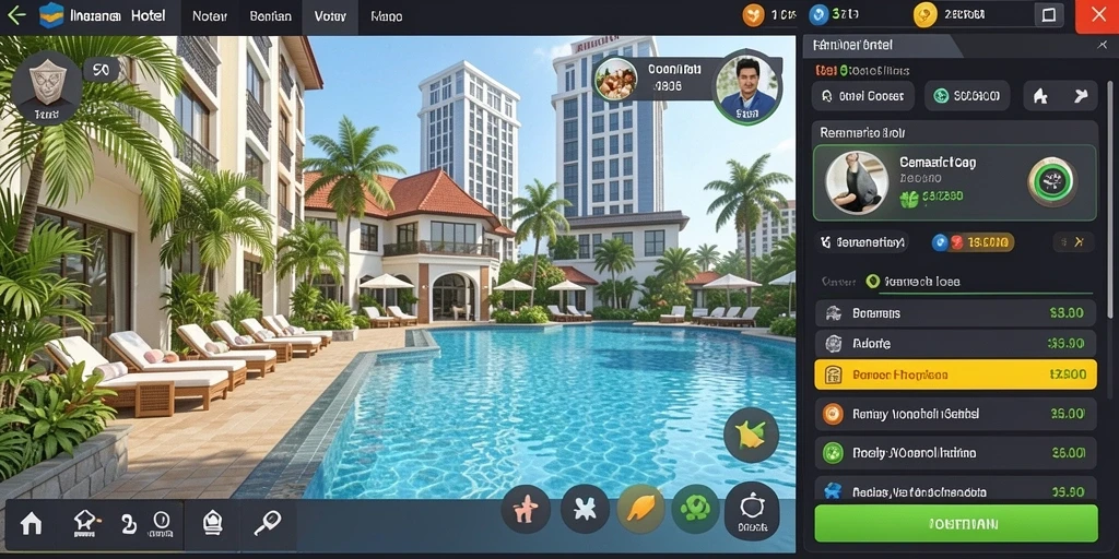 Mode multiplayer yang seru untuk dijelajahi.