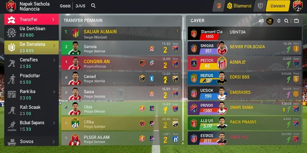 Bonus pendaftaran yang menarik untuk pengguna baru.