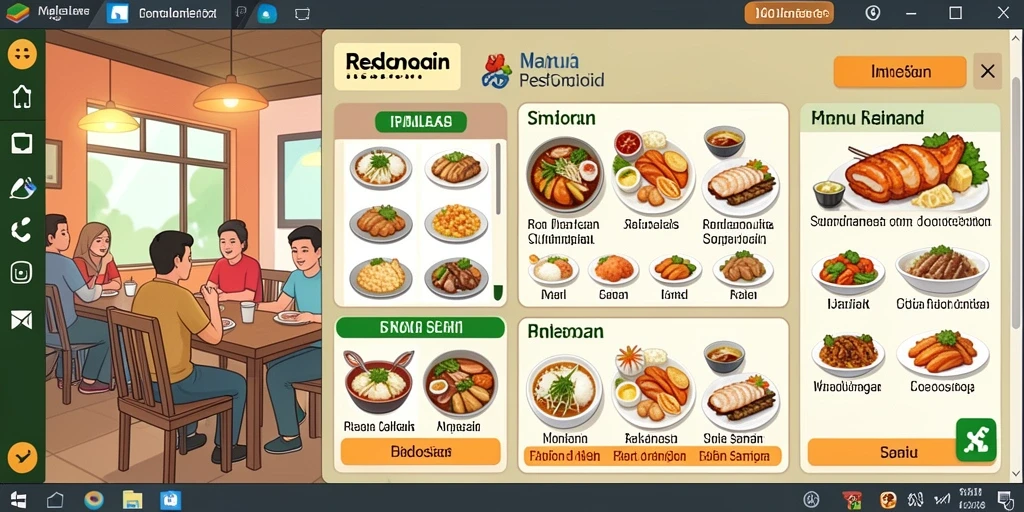 Berbagai mode permainan bingo untuk dinikmati.