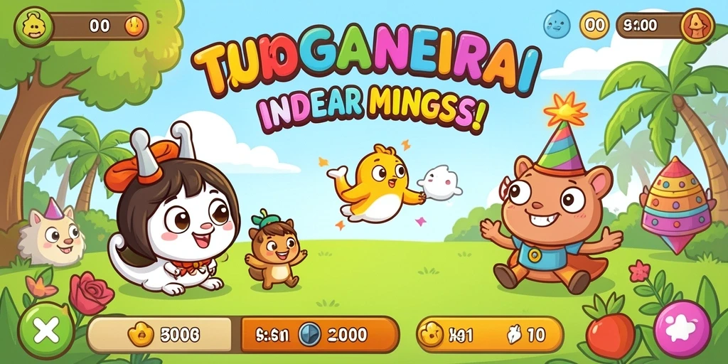 Leaderboard yang memandu Anda menuju posisi tertinggi.