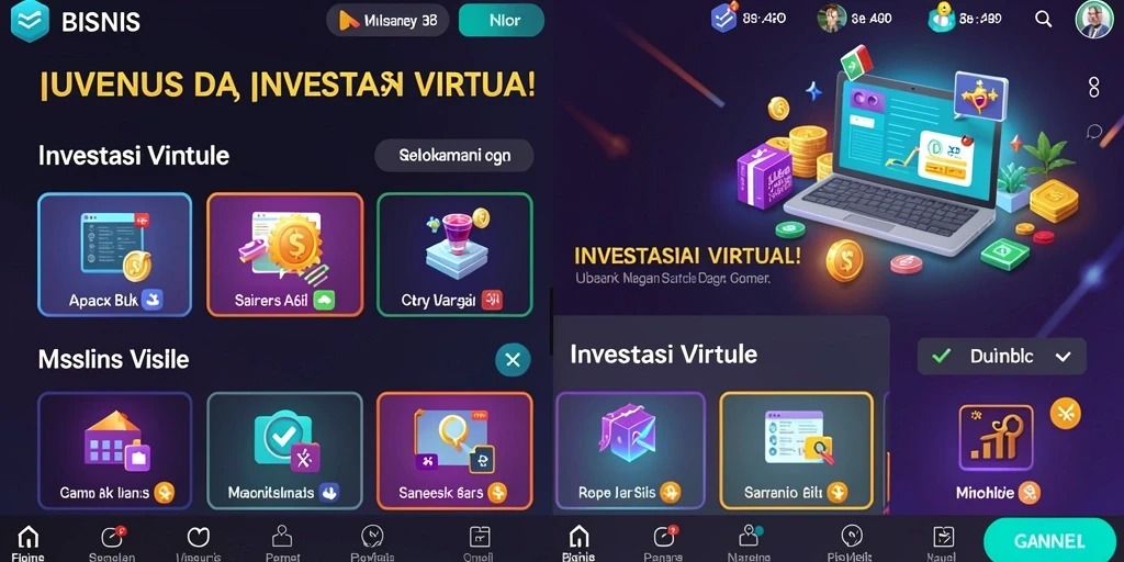 Event menarik dengan hadiah yang menggiurkan.