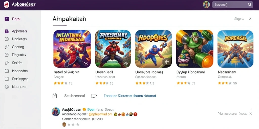 Interaksi sosial dalam mode multiplayer yang menyenangkan.
