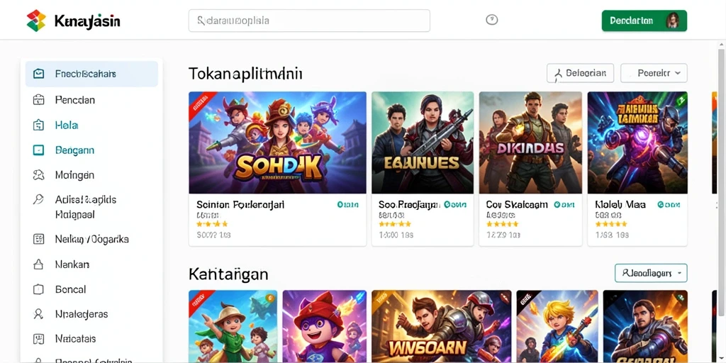 Fitur bonus yang menggiurkan dan menyenangkan.