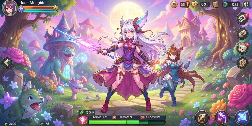Beragam pilihan game yang seru dan adiktif.