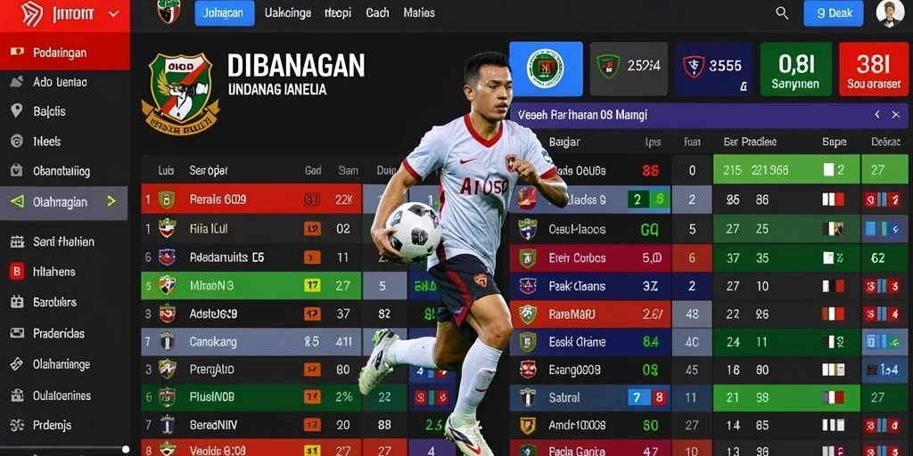 Mode permainan yang menarik dan kompetitif.