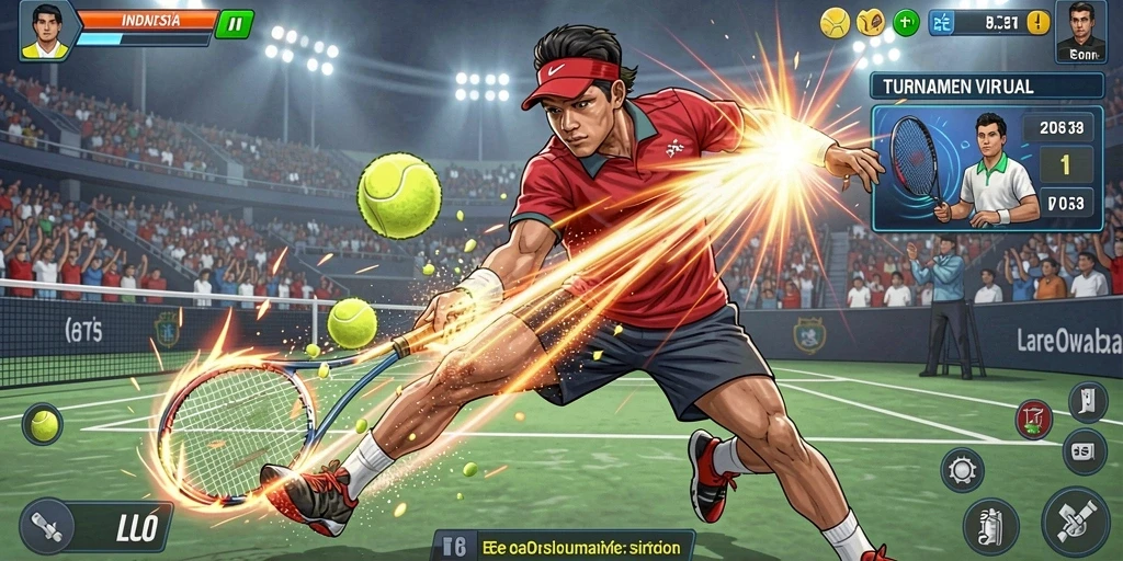 Bonus menarik bagi pengguna baru.