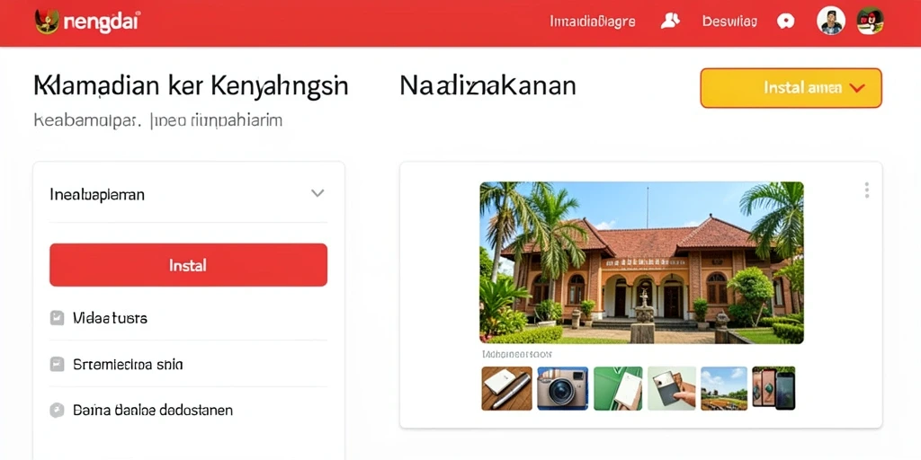 Grafis yang memukau dan warna yang cerah.