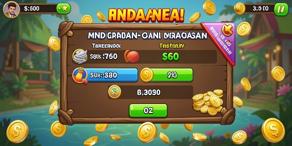 Fitur bonus yang memikat dan menguntungkan.