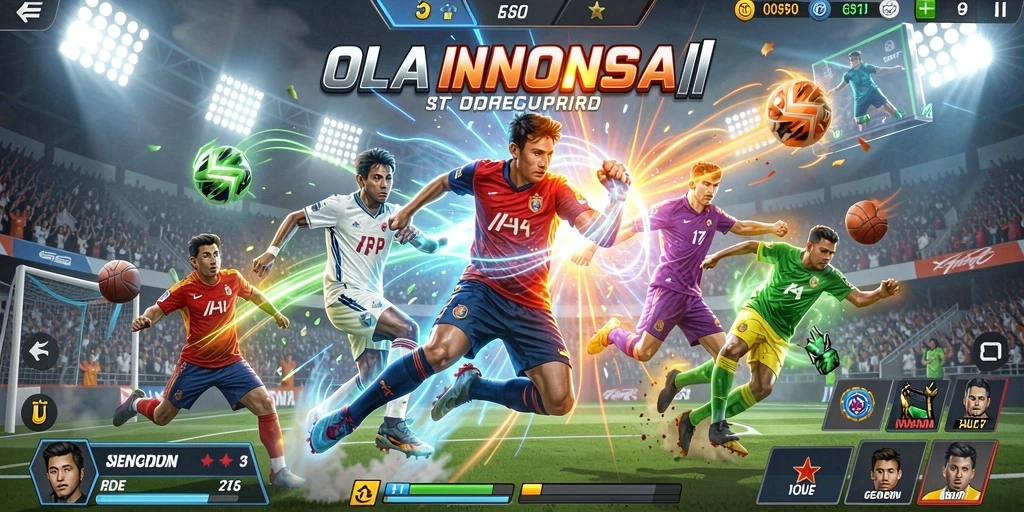 Sistem reward yang menarik bagi para pemain.