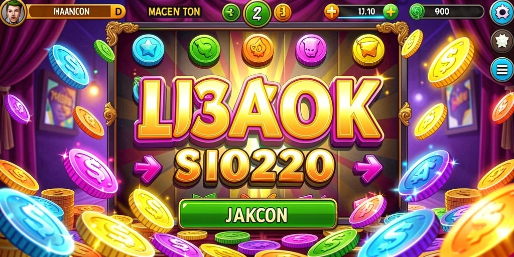 Promosi dan bonus menarik untuk setiap pemain.