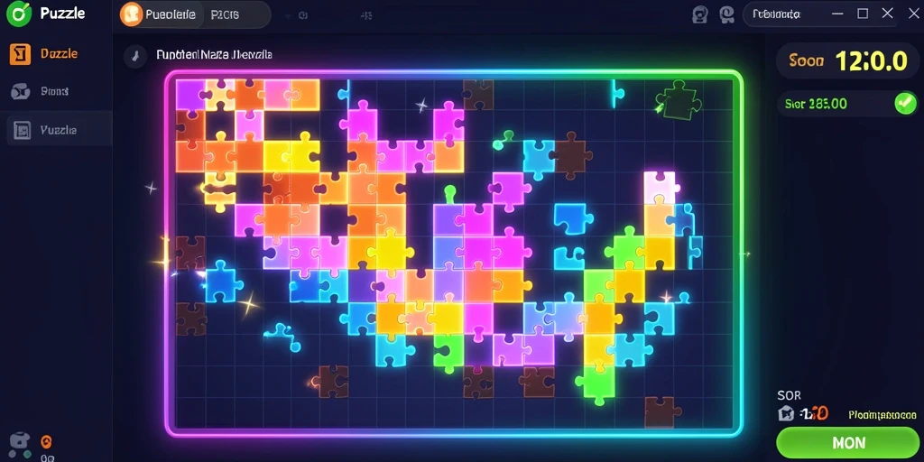Screenshot memperlihatkan mode multiplayer yang seru.