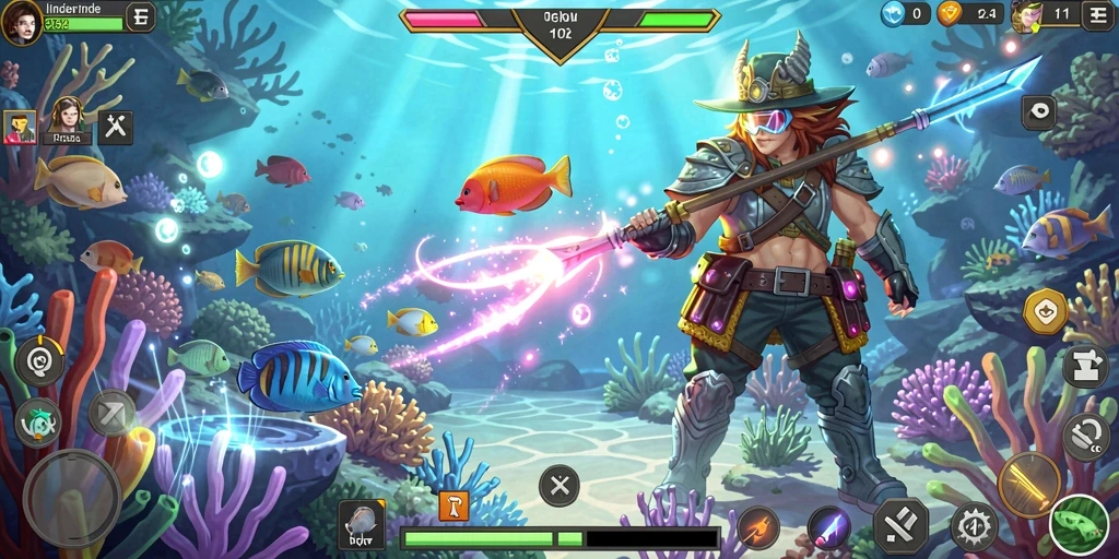 Screenshot 3: Tampilan level baru yang menantang dan menarik.