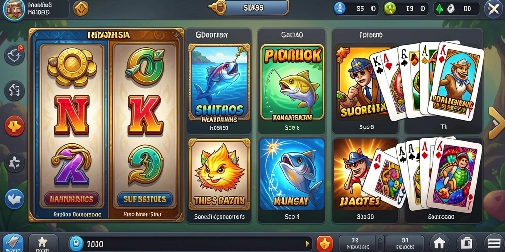 Momen seru saat berkolaborasi dalam mode multiplayer.